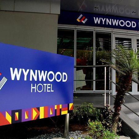 Wynwood Hotel Pasig City Екстериор снимка