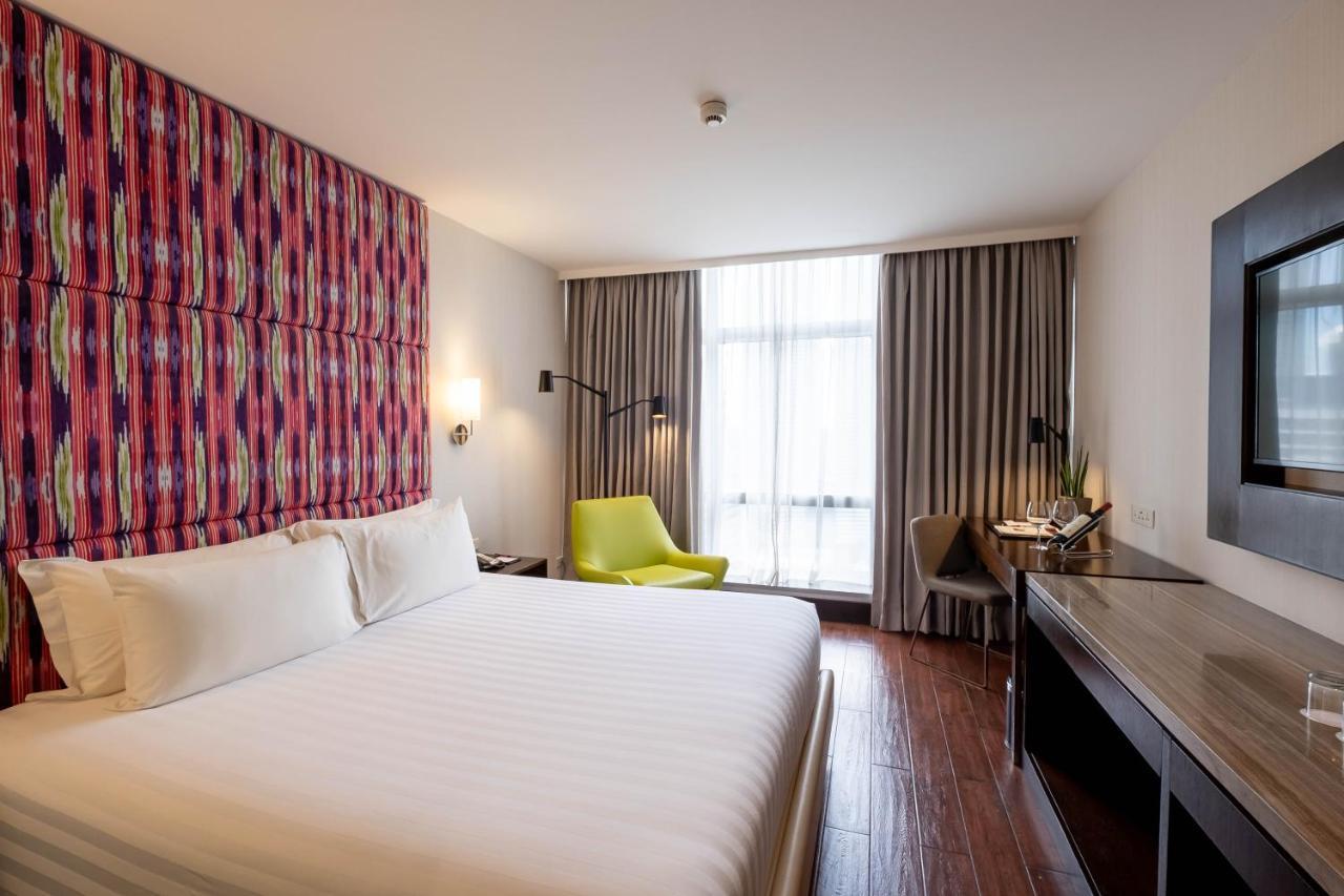 Wynwood Hotel Pasig City Екстериор снимка