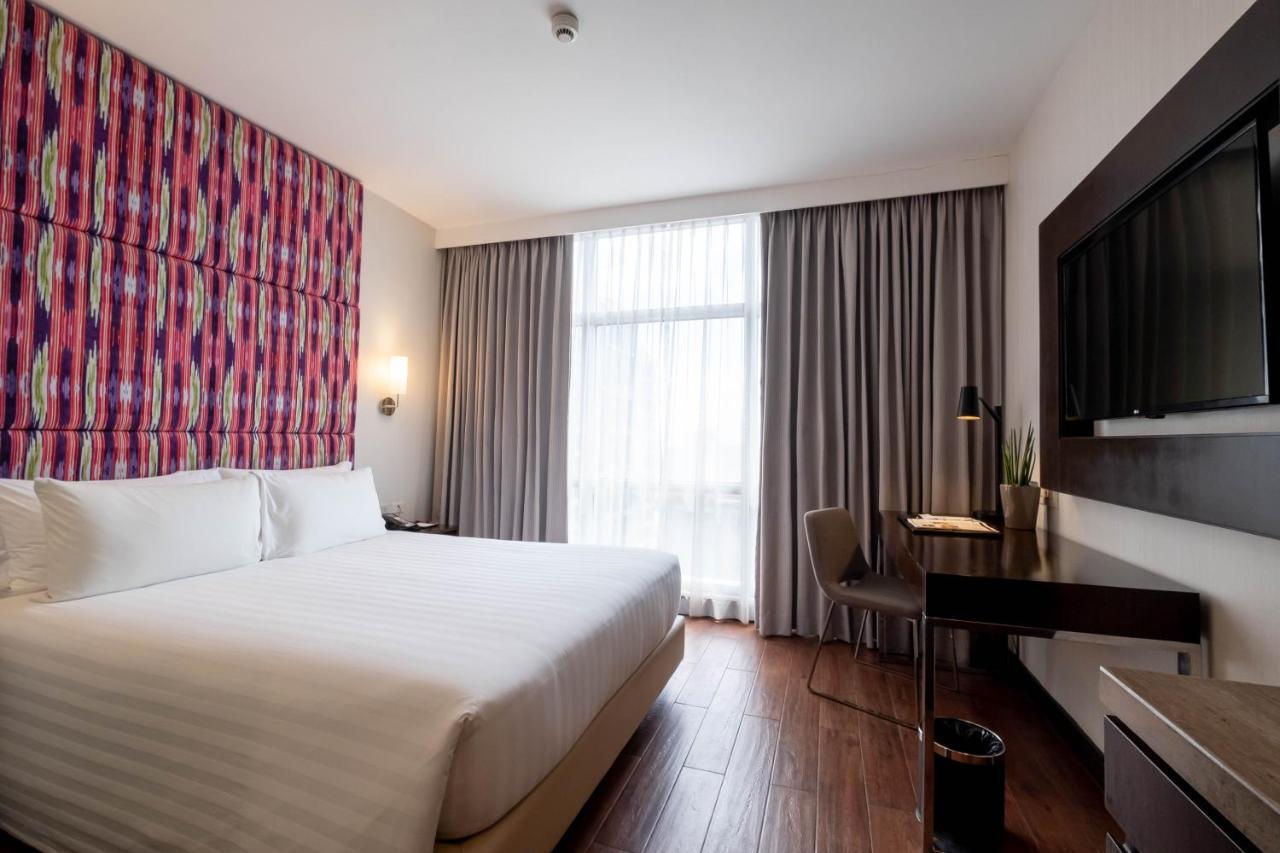 Wynwood Hotel Pasig City Екстериор снимка