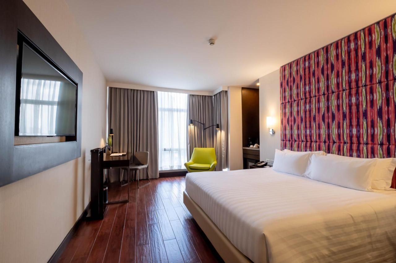 Wynwood Hotel Pasig City Екстериор снимка
