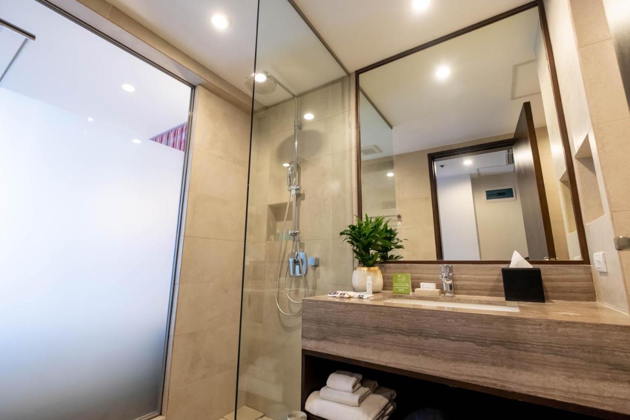 Wynwood Hotel Pasig City Екстериор снимка