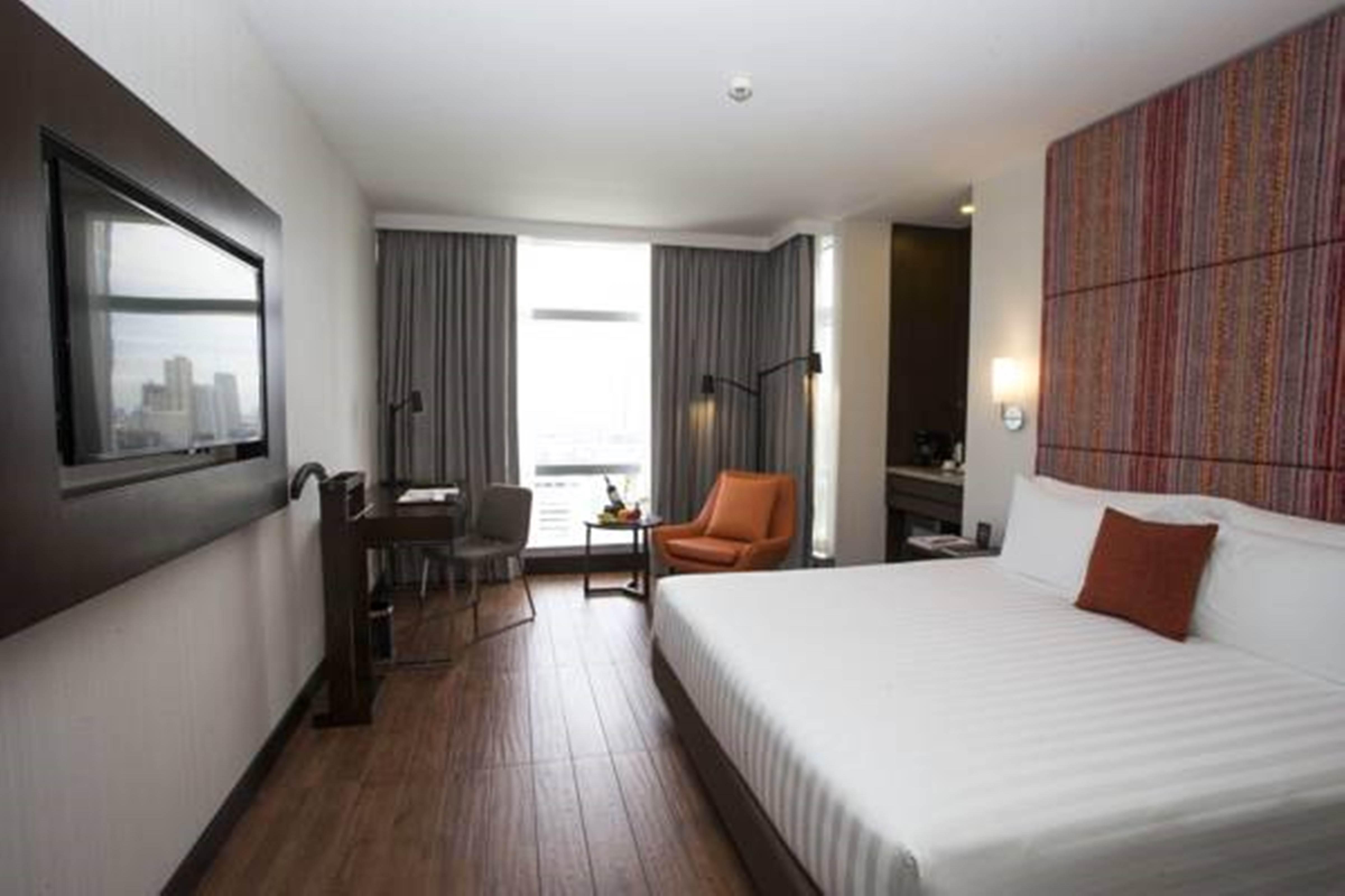 Wynwood Hotel Pasig City Екстериор снимка